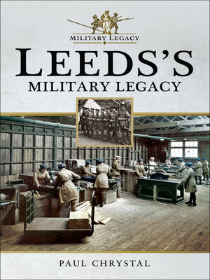 cover image of Leeds's Military Legacy